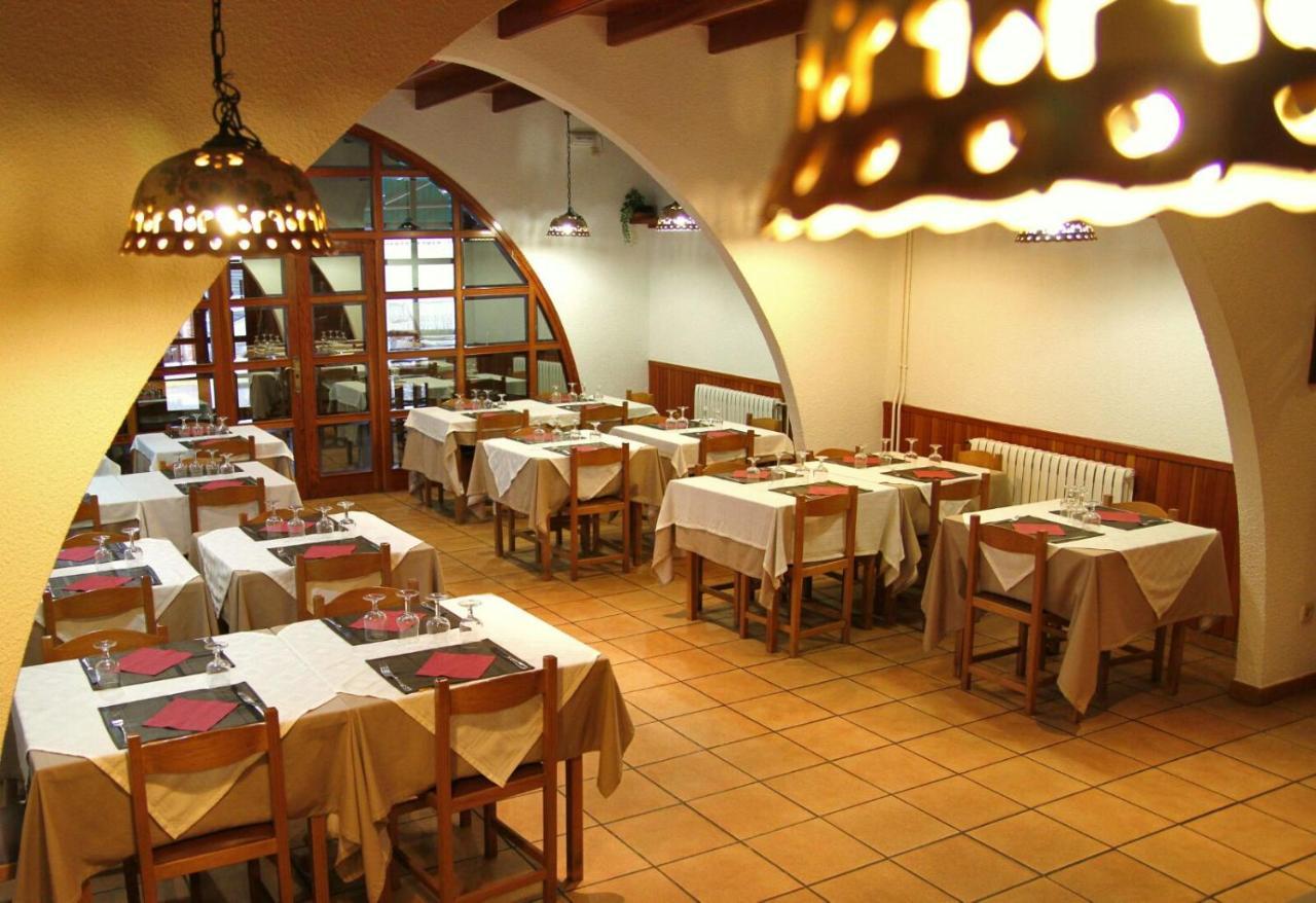 H Ribera Hotel El Pont de Suert Exterior photo